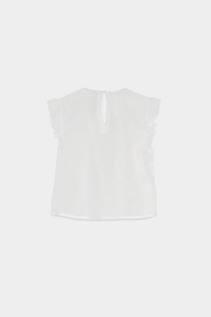 BLUSA JARETAS FLUIDA