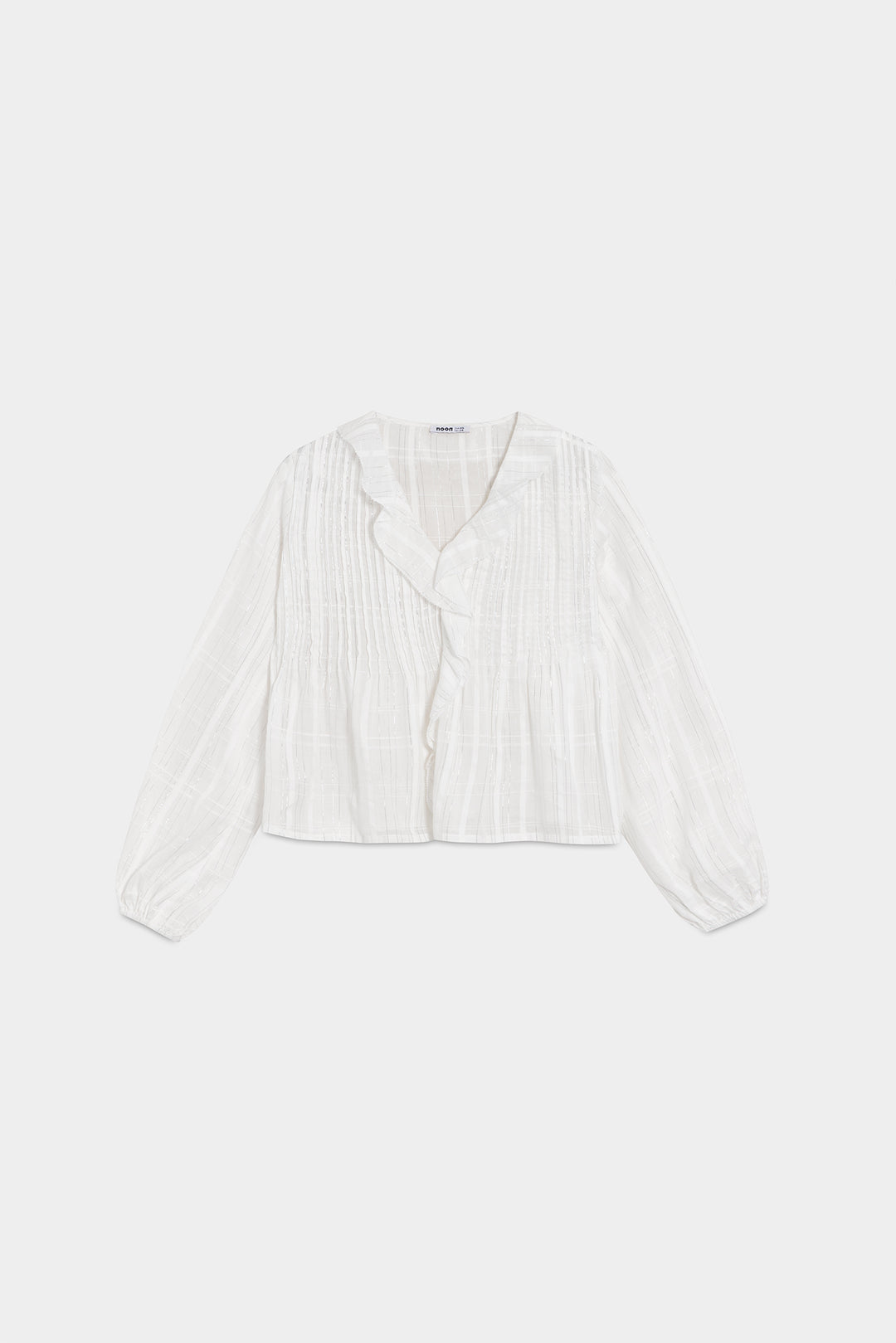 BLUSA JARETAS LUREX