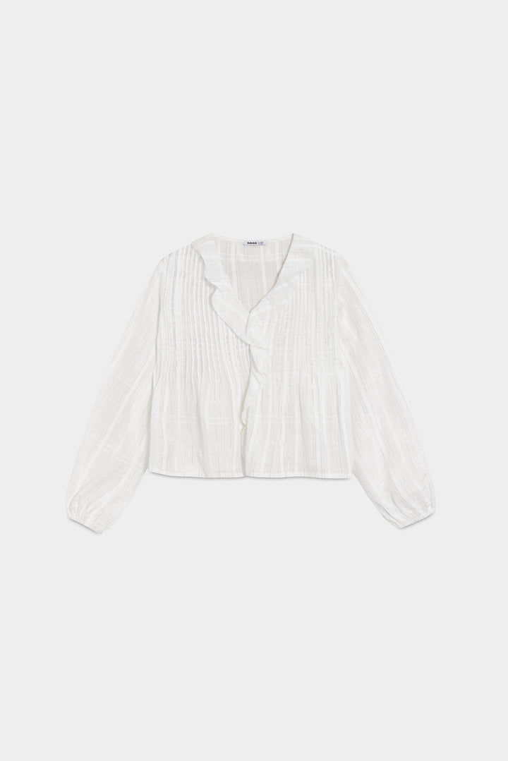BLUSA JARETAS LUREX