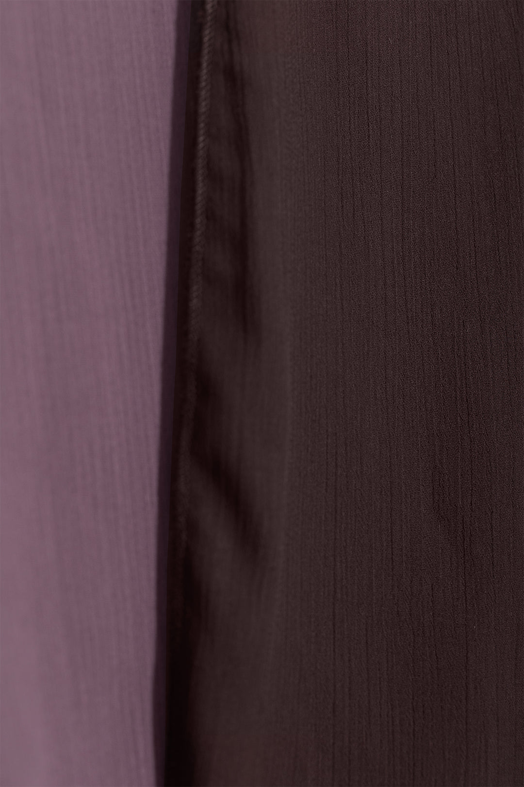 REVERSIBLE CHIFFON BOLERO