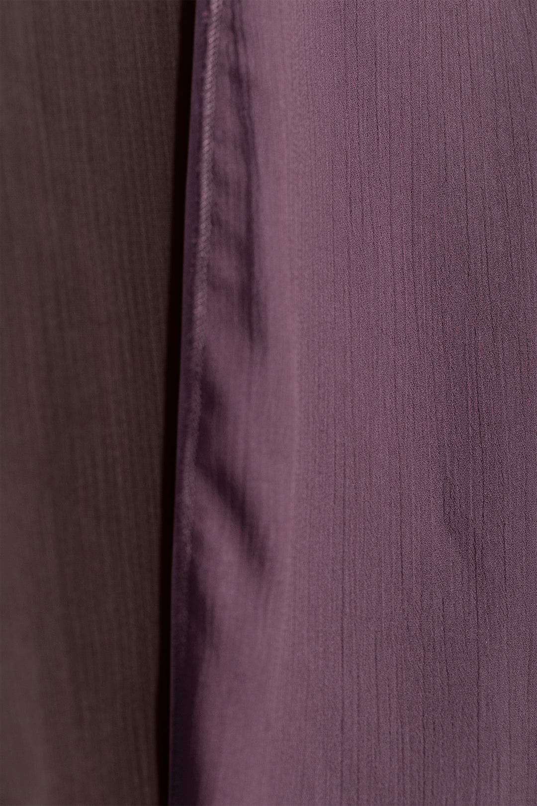 REVERSIBLE CHIFFON BOLERO