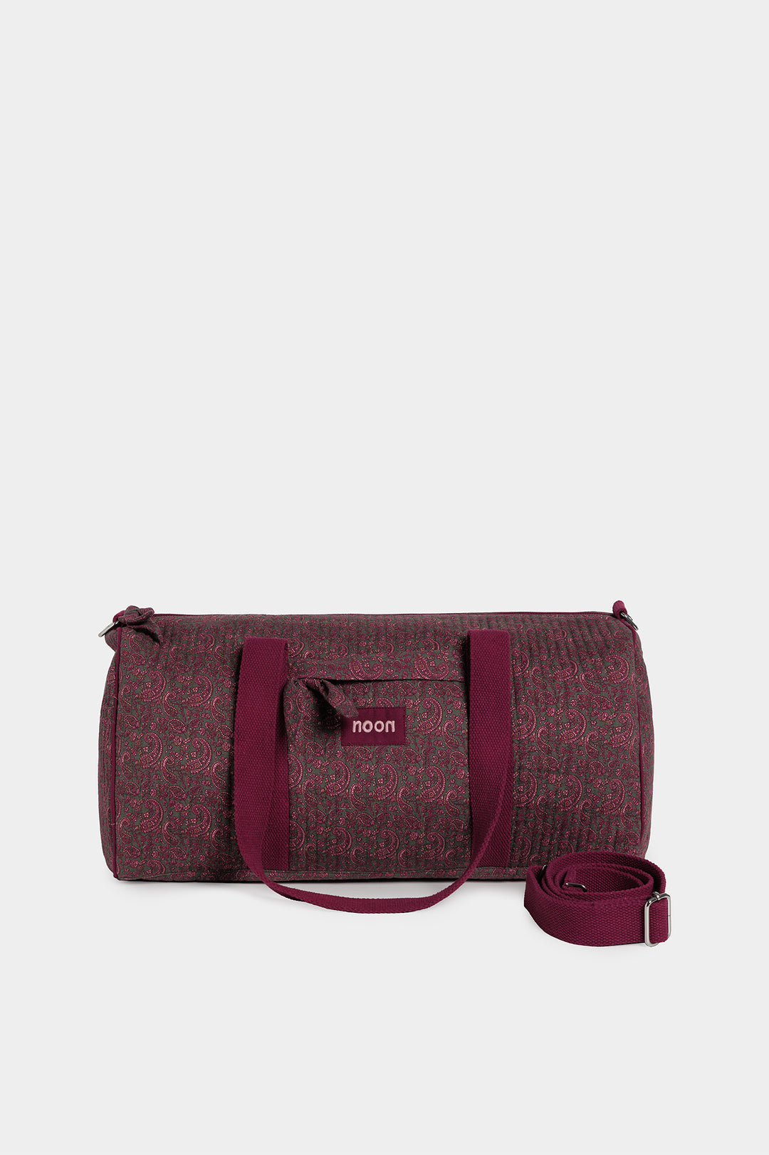 PAISLEY TRAVEL BAG