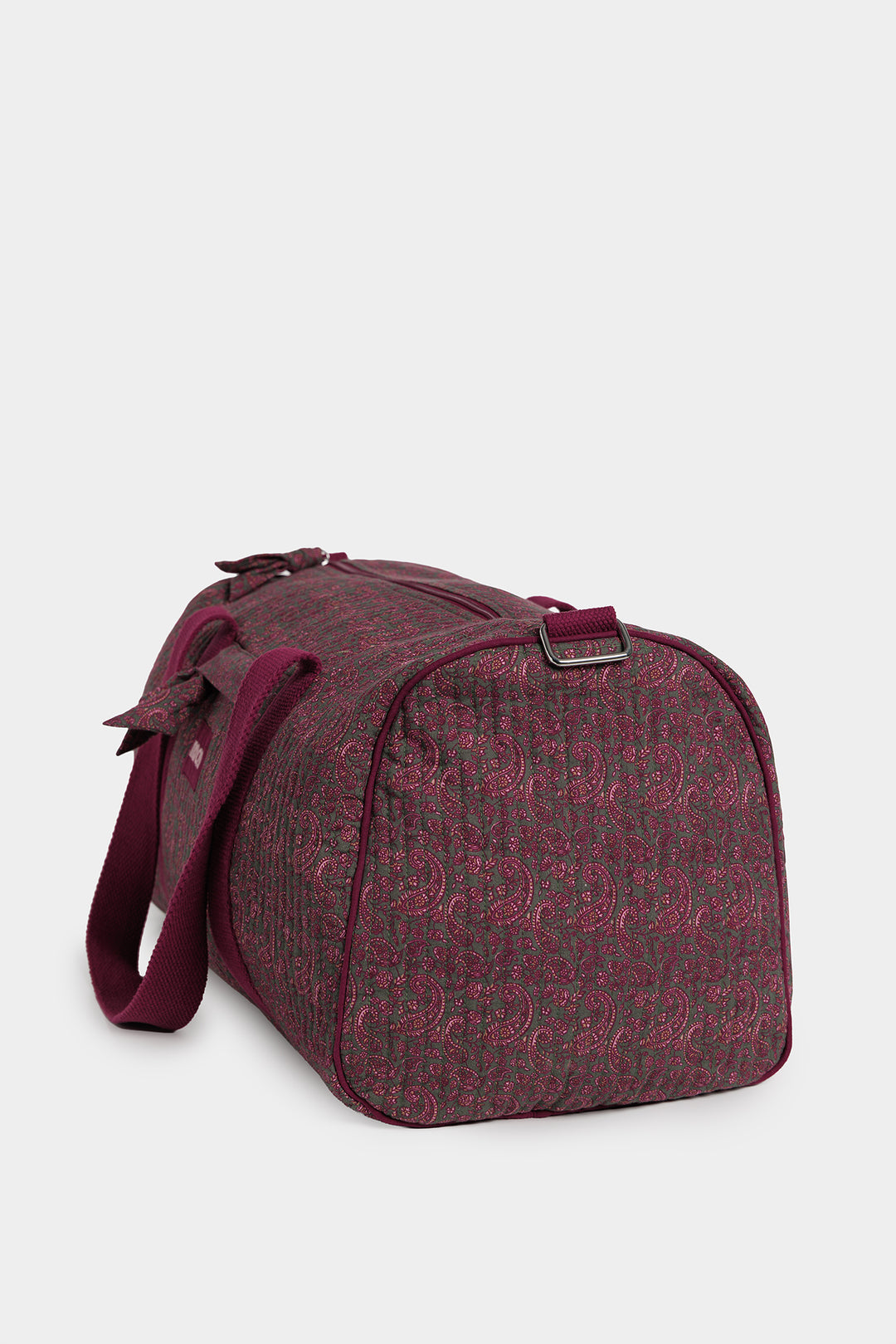 PAISLEY TRAVEL BAG