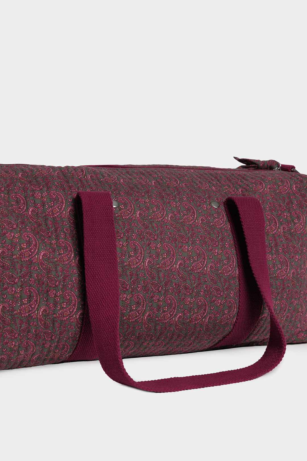 PAISLEY TRAVEL BAG