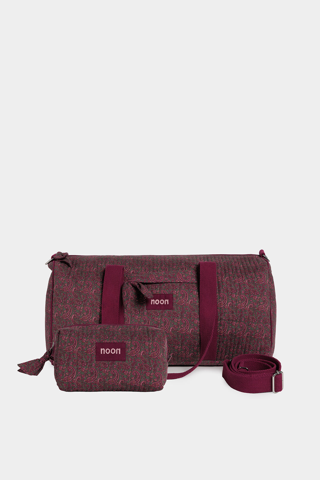 PAISLEY TRAVEL TOILETRY BAG