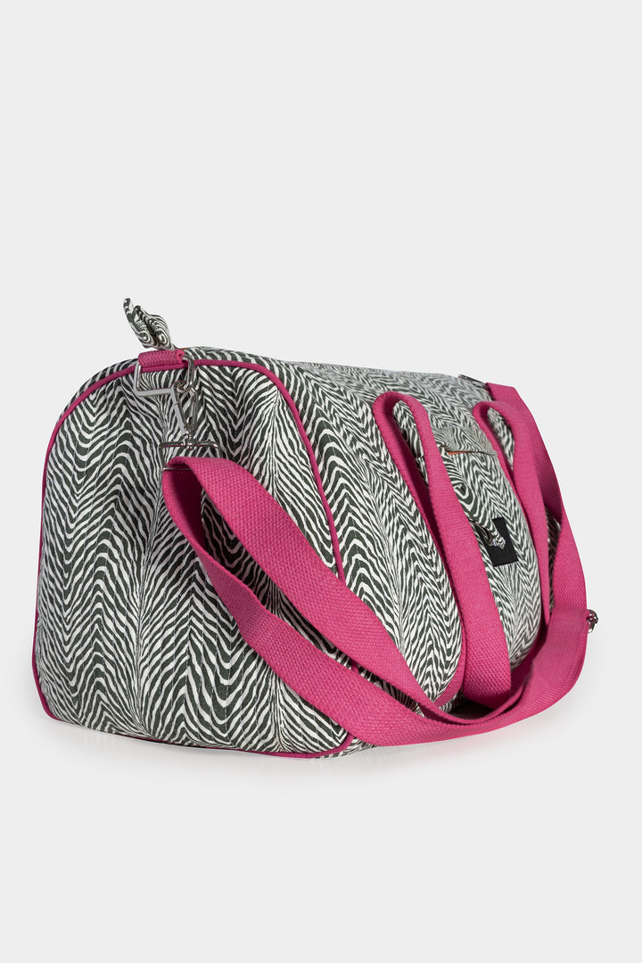 BOLSA ZEBRA