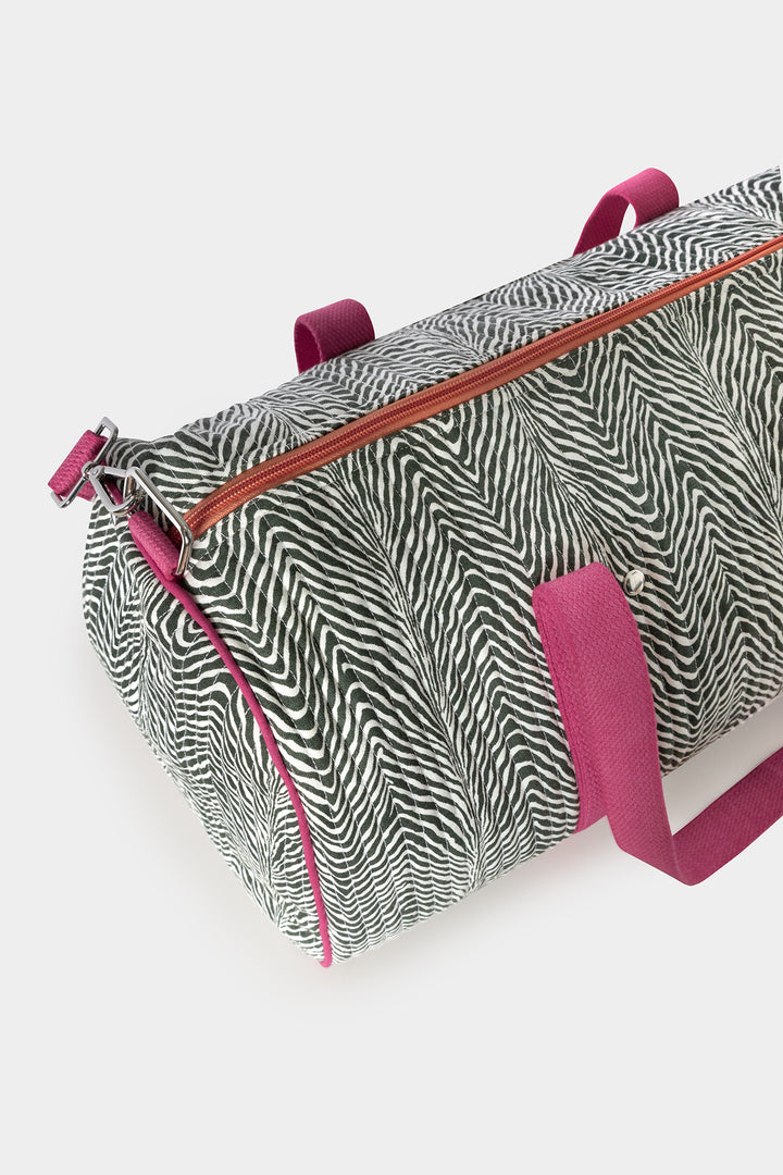 BOLSA ZEBRA