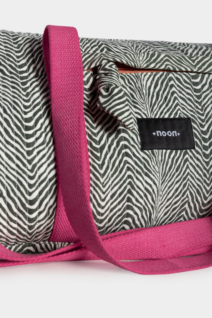 BOLSA ZEBRA