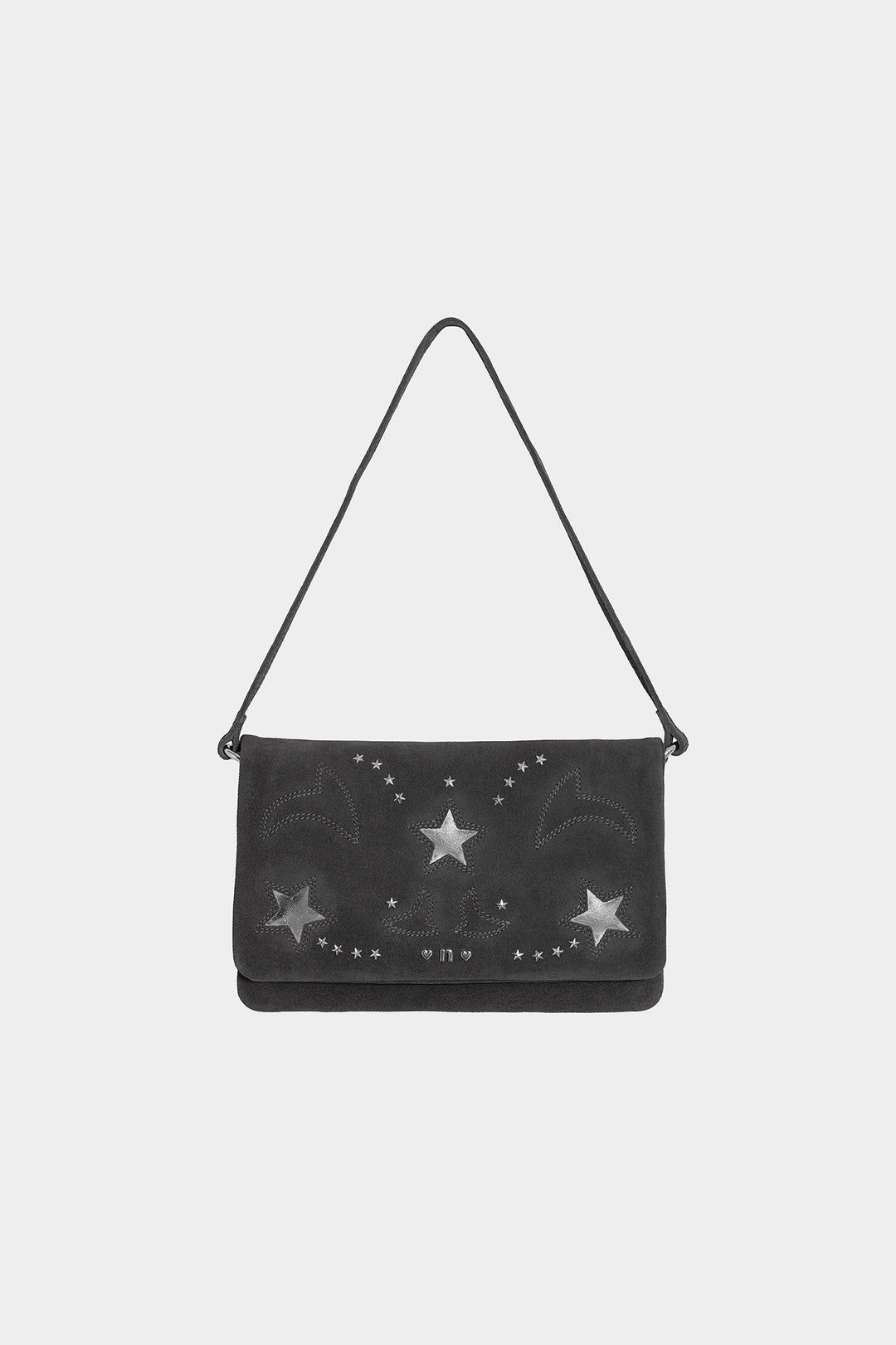 BOLSO BANDOLERA PIEL FOIL