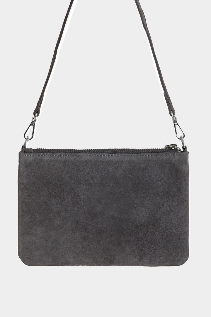 BOLSO PIEL TACHAS ESTRELLAS