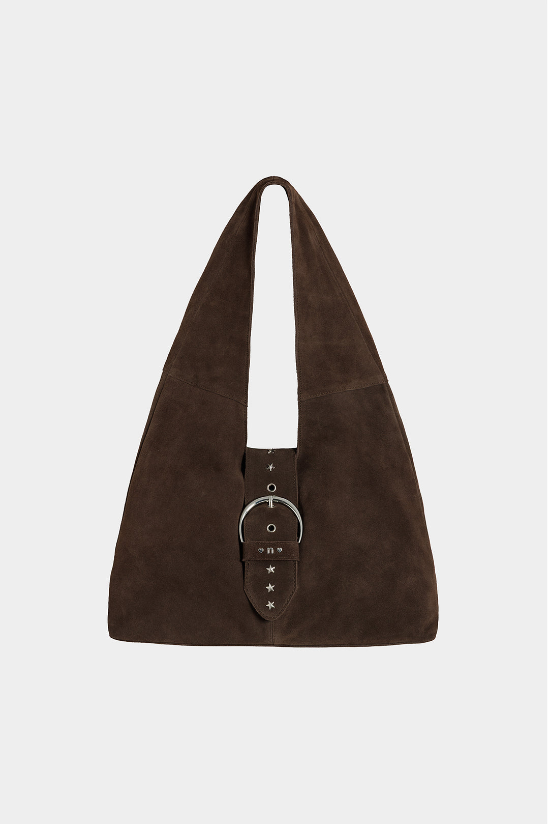 BOLSO SHOPPER PIEL HEBILLA