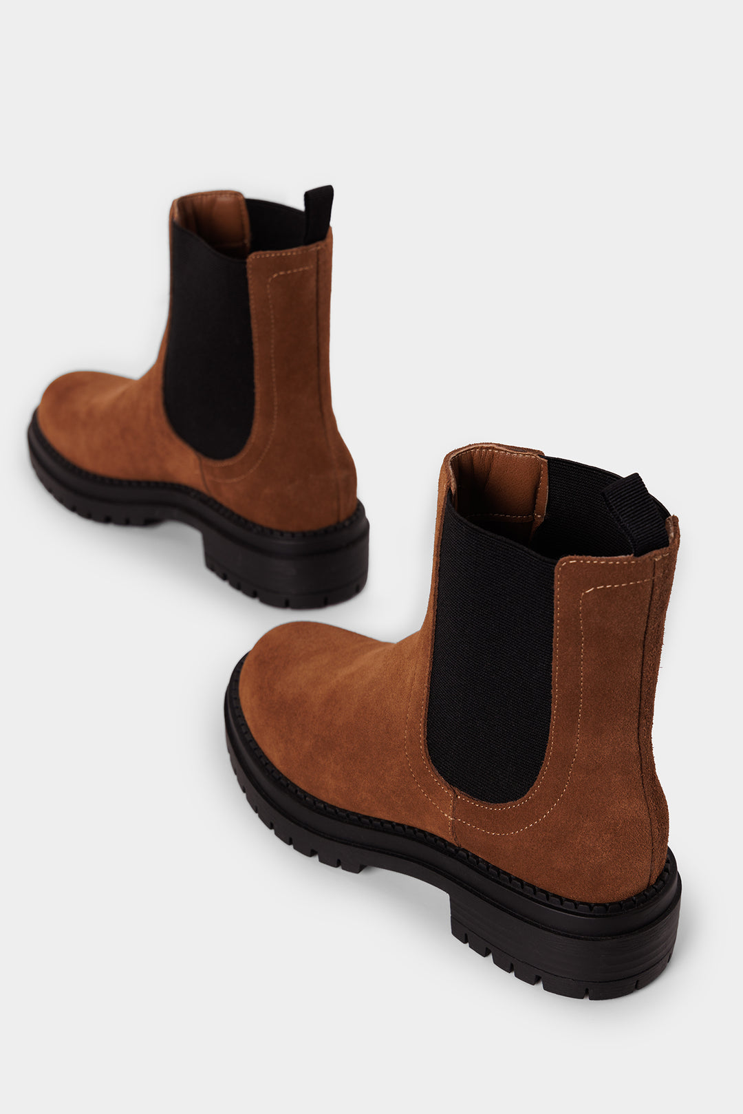 BOTIN CHELSEA PIEL
