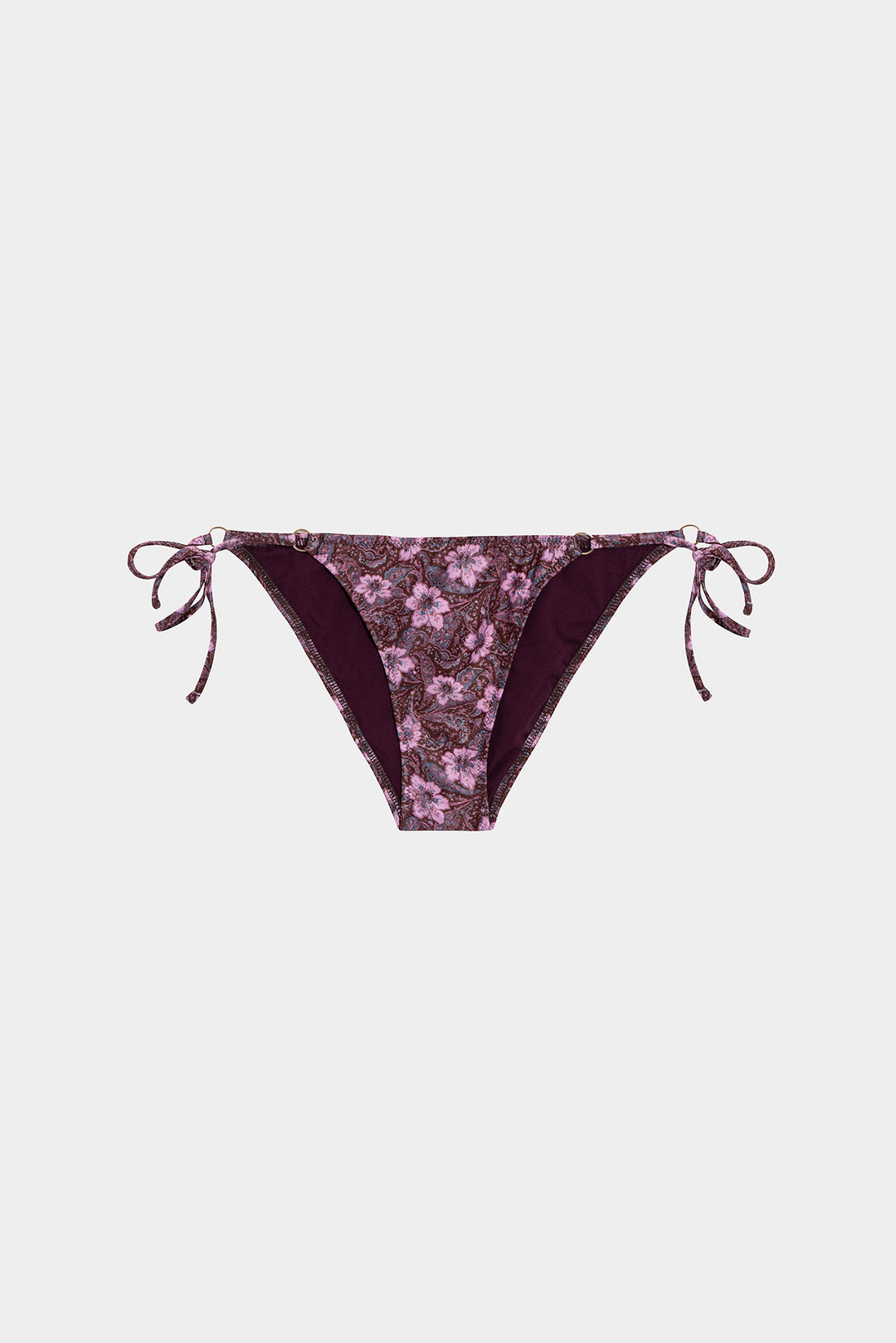 BRAGUITA BIKINI PRINT FLORES