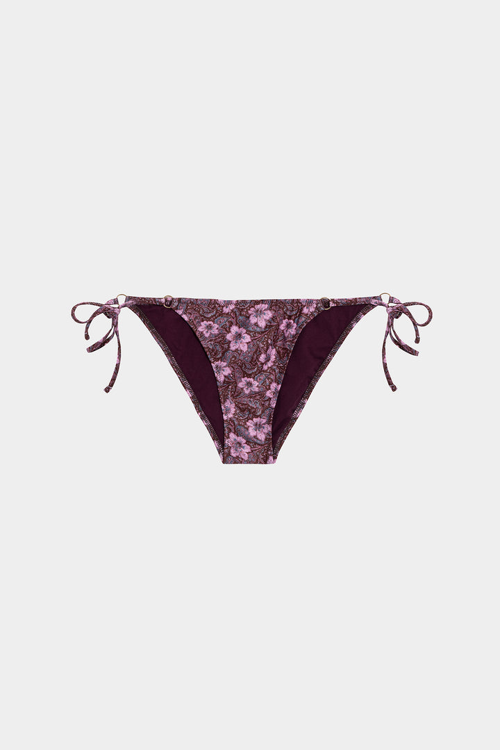 BRAGUITA BIKINI PRINT FLORES