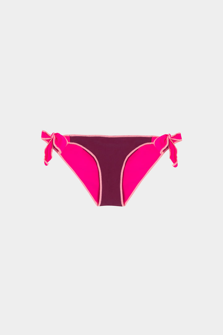BRAGUITA BIKINI REVERSIBLE