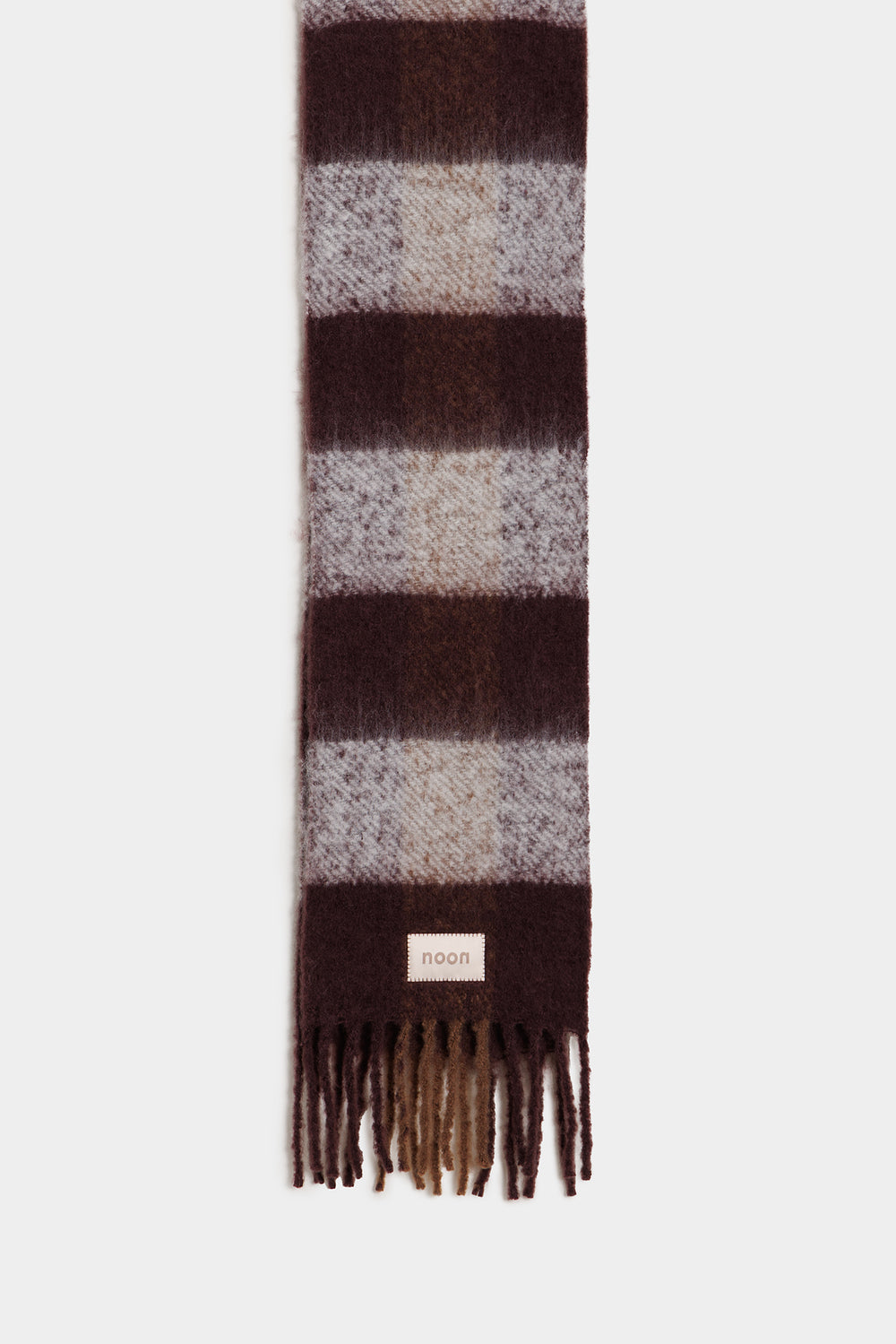 MULTI-COLORED SCARF