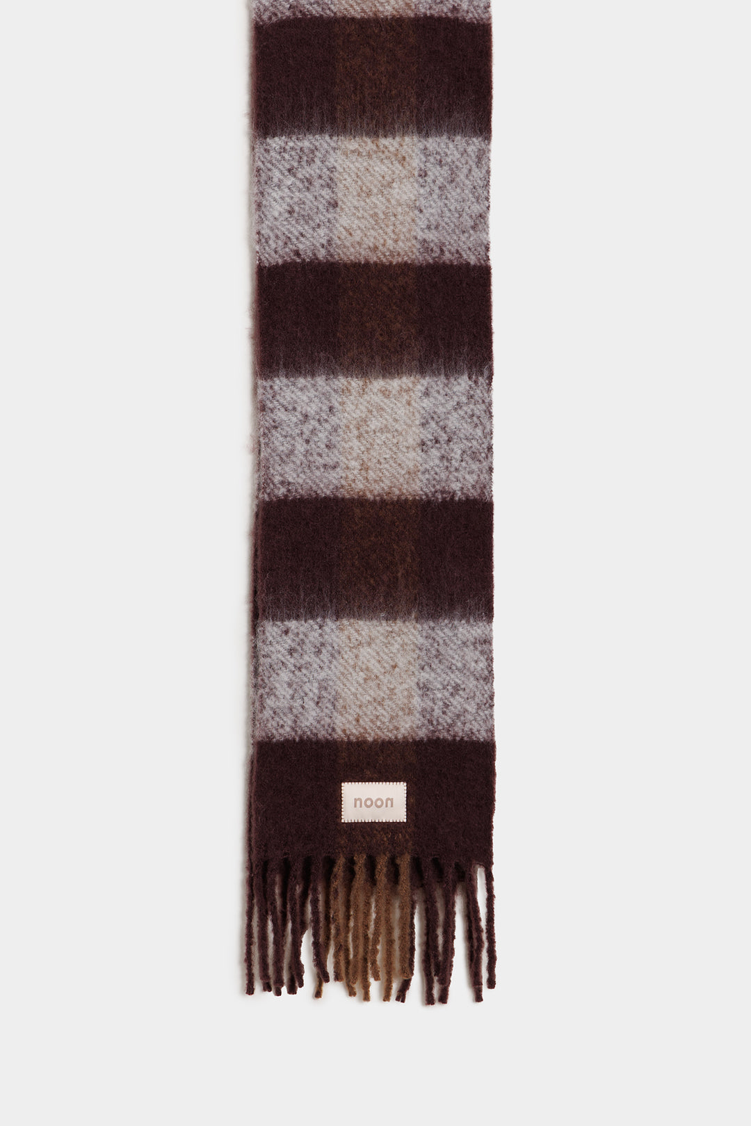 MULTI-COLORED SCARF