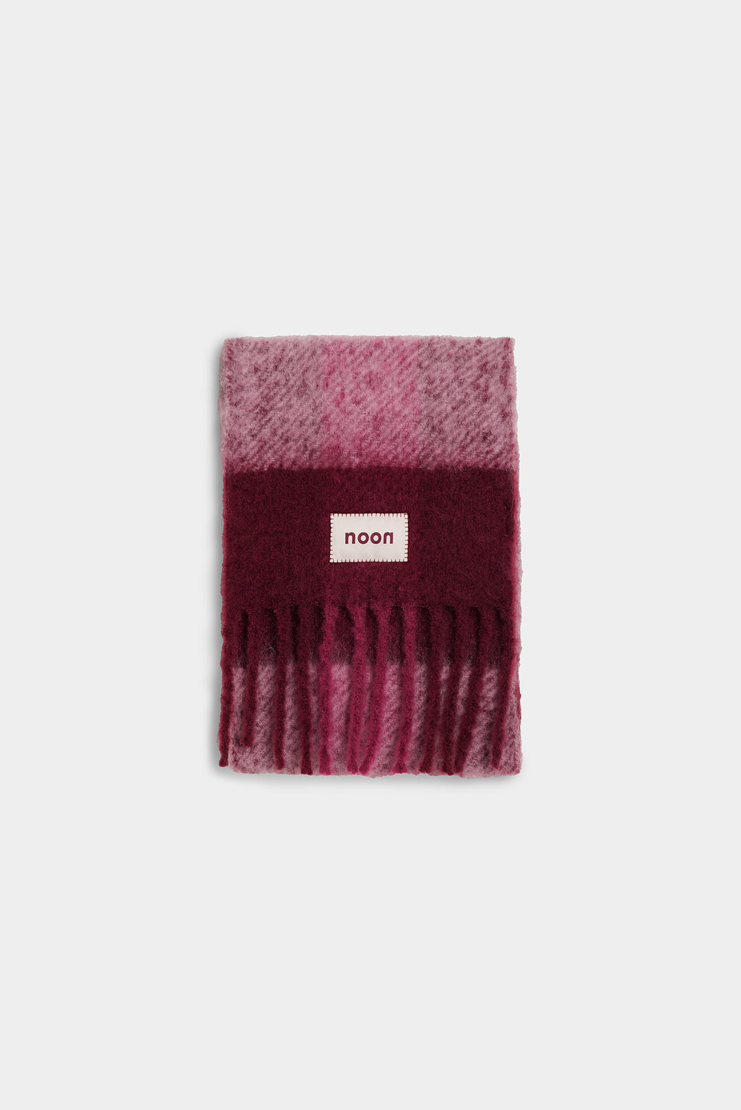BUFANDA MULTICOLOR