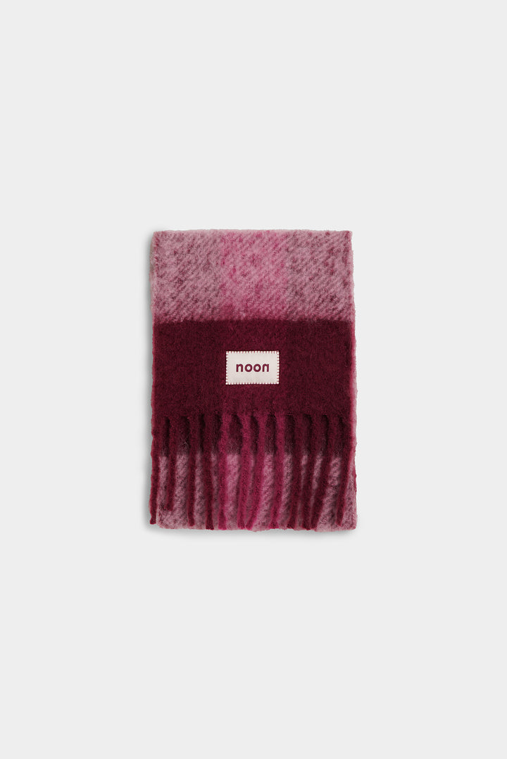 BUFANDA MULTICOLOR