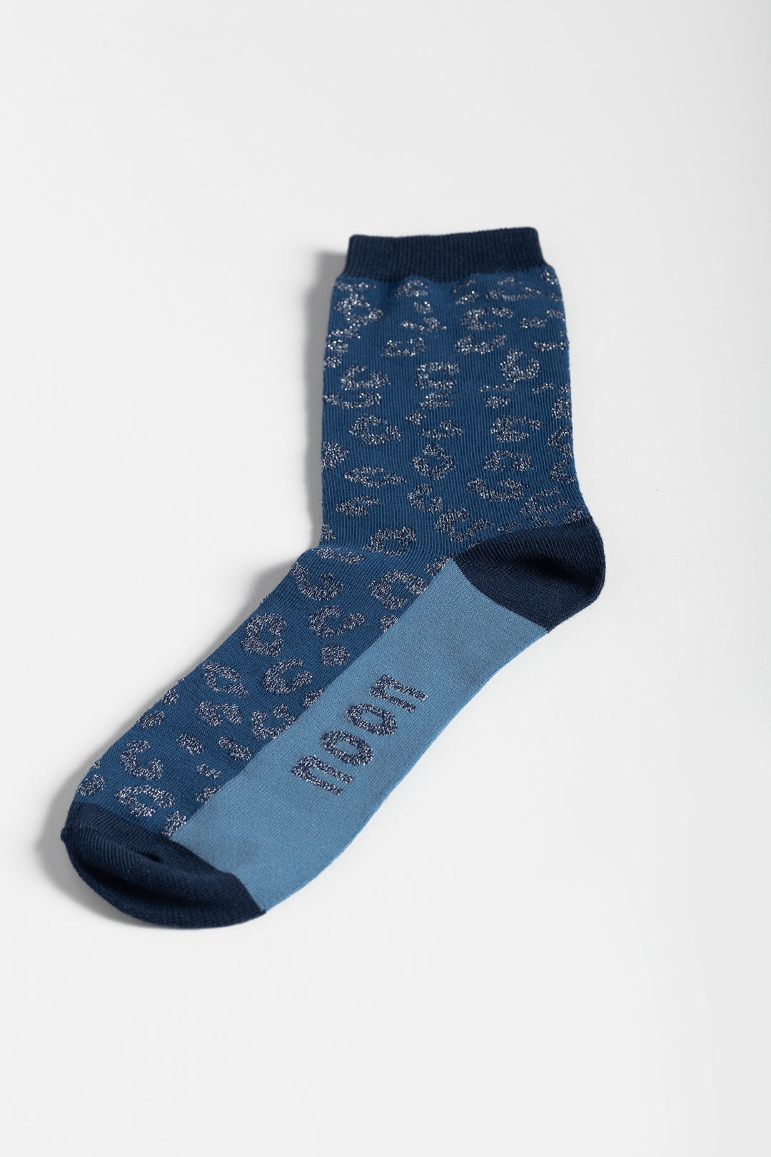 ANIMAL LUREX SOCKS