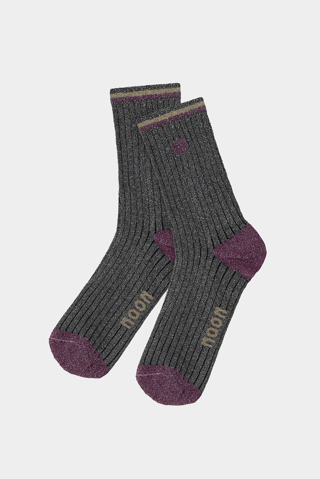 CALCETIN RAYAS BRILLO