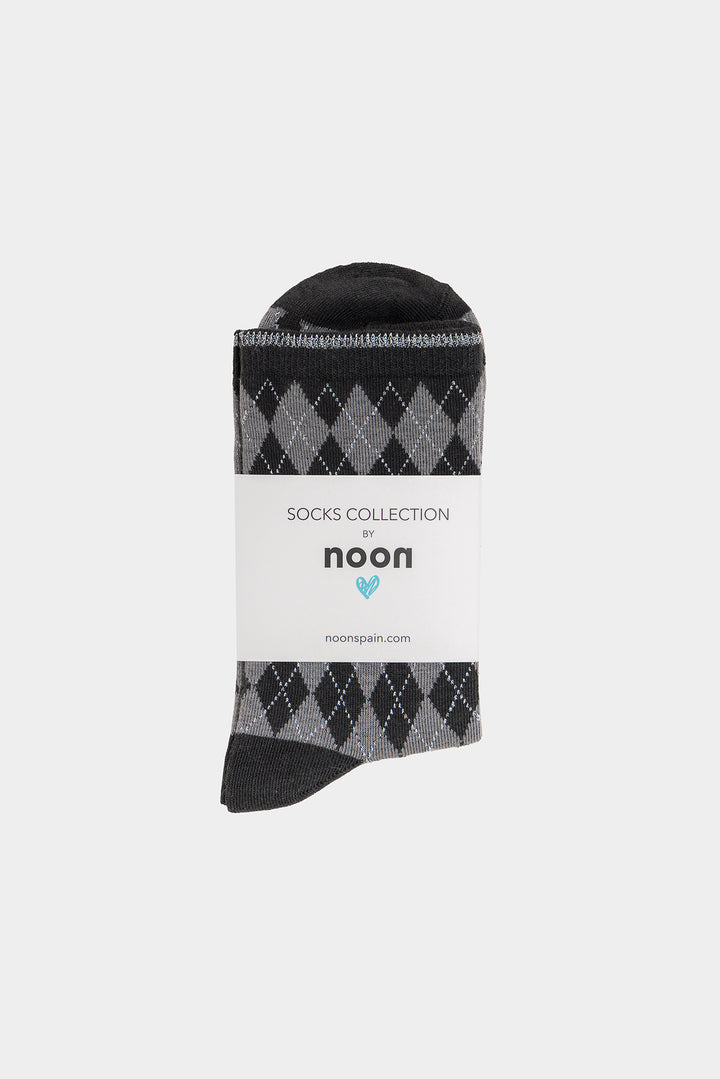 LUREX DIAMOND SOCKS
