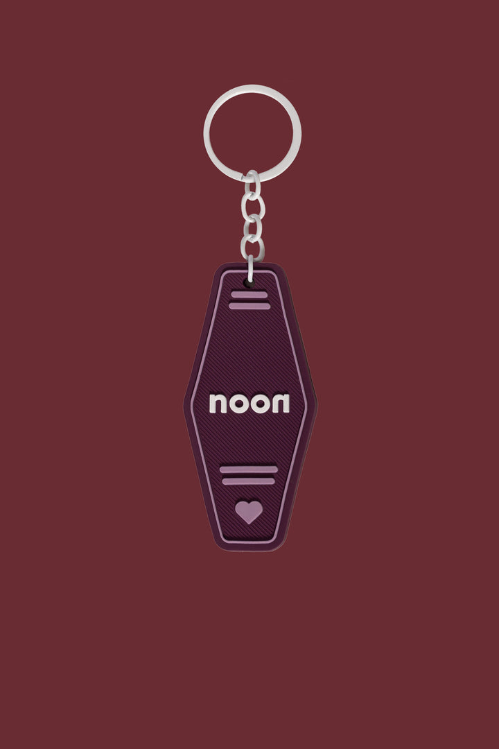NOON KEYCHAIN