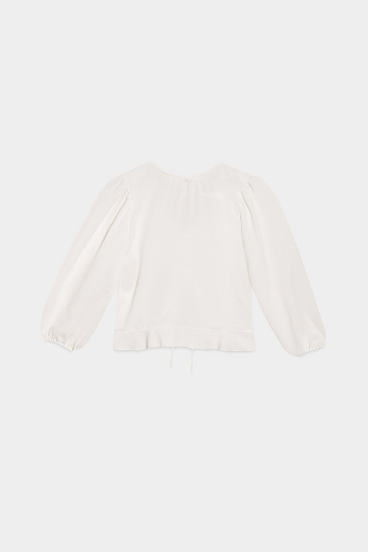 CAMISA ESCOTE PICO