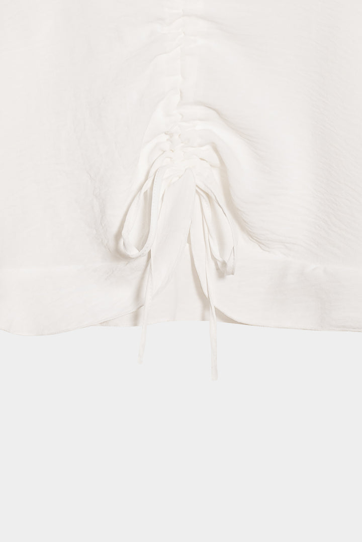 CAMISA ESCOTE PICO