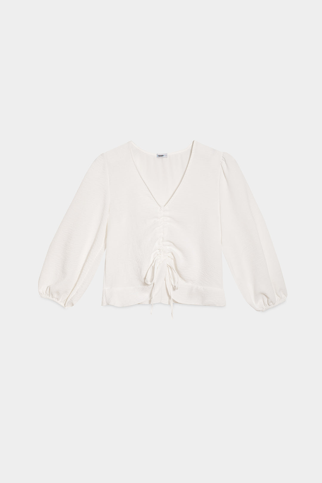 CAMISA ESCOTE PICO