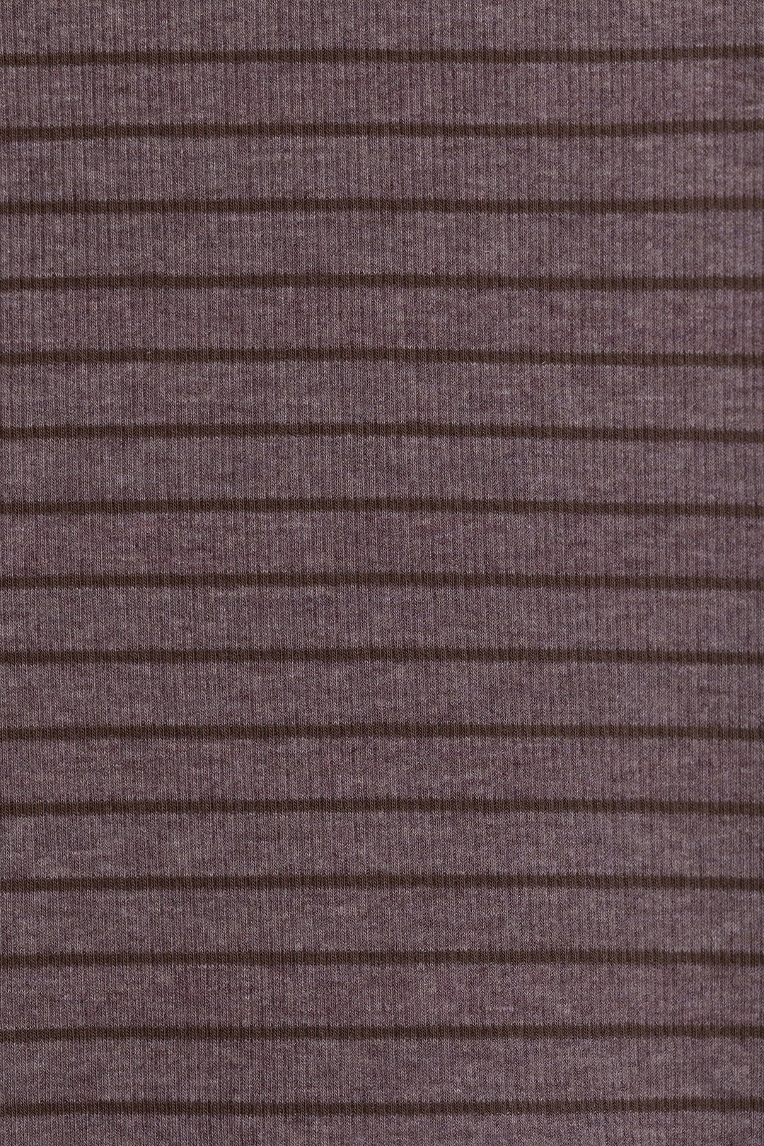 STRIPED OPENING T-SHIRT