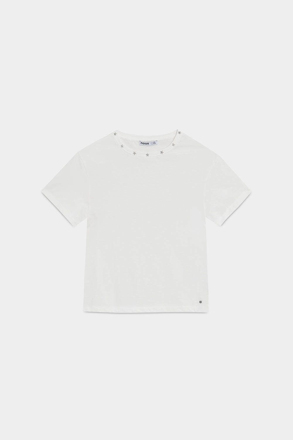 CAMISETA ALGODON TACHAS ESTRELLA