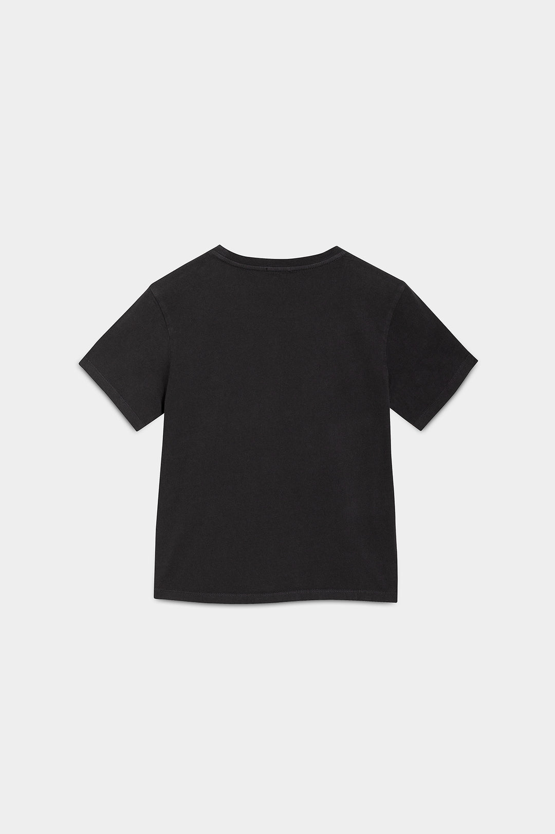 BASIC SHORT SLEEVE T-SHIRT