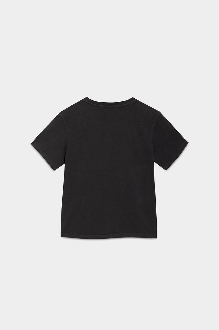 BASIC SHORT SLEEVE T-SHIRT