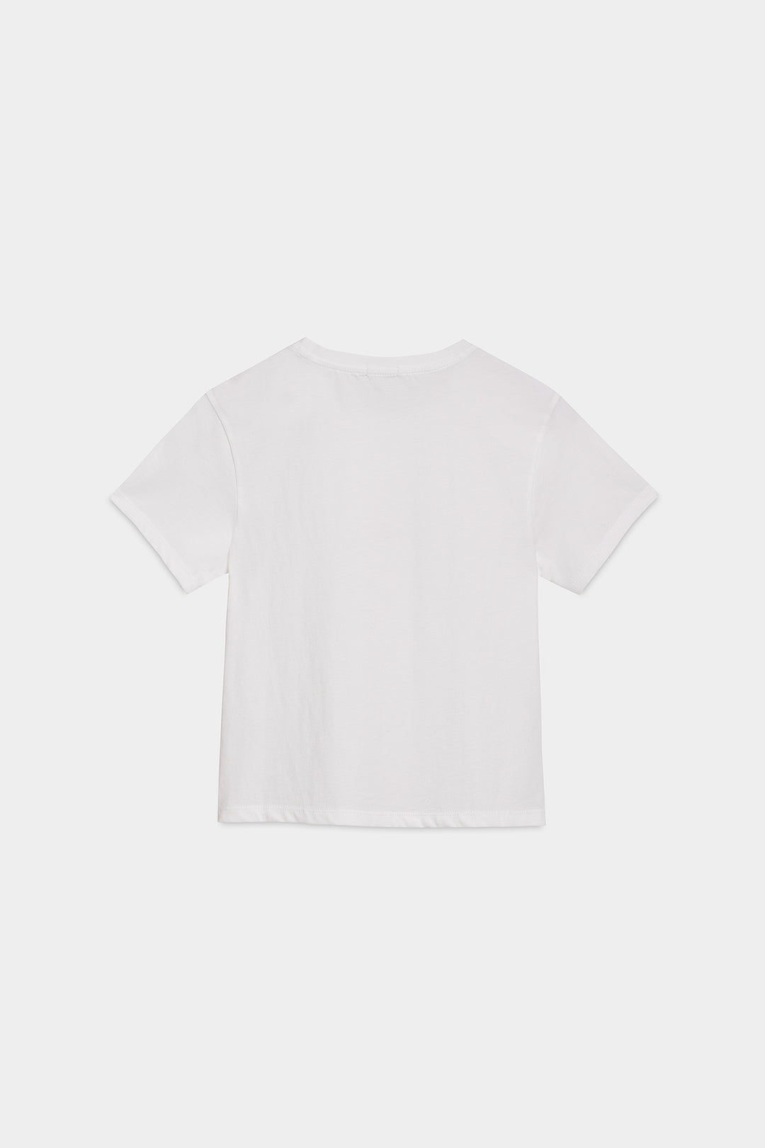 BASIC SHORT SLEEVE T-SHIRT