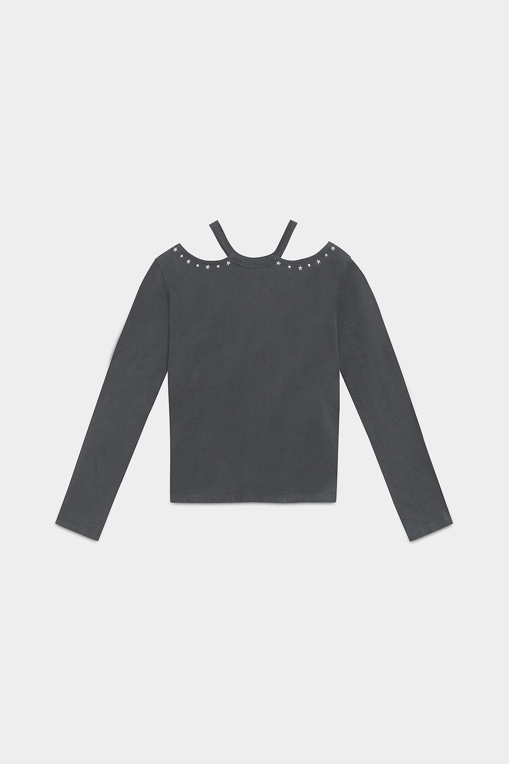 CAMISETA CUT OUT CUELLO
