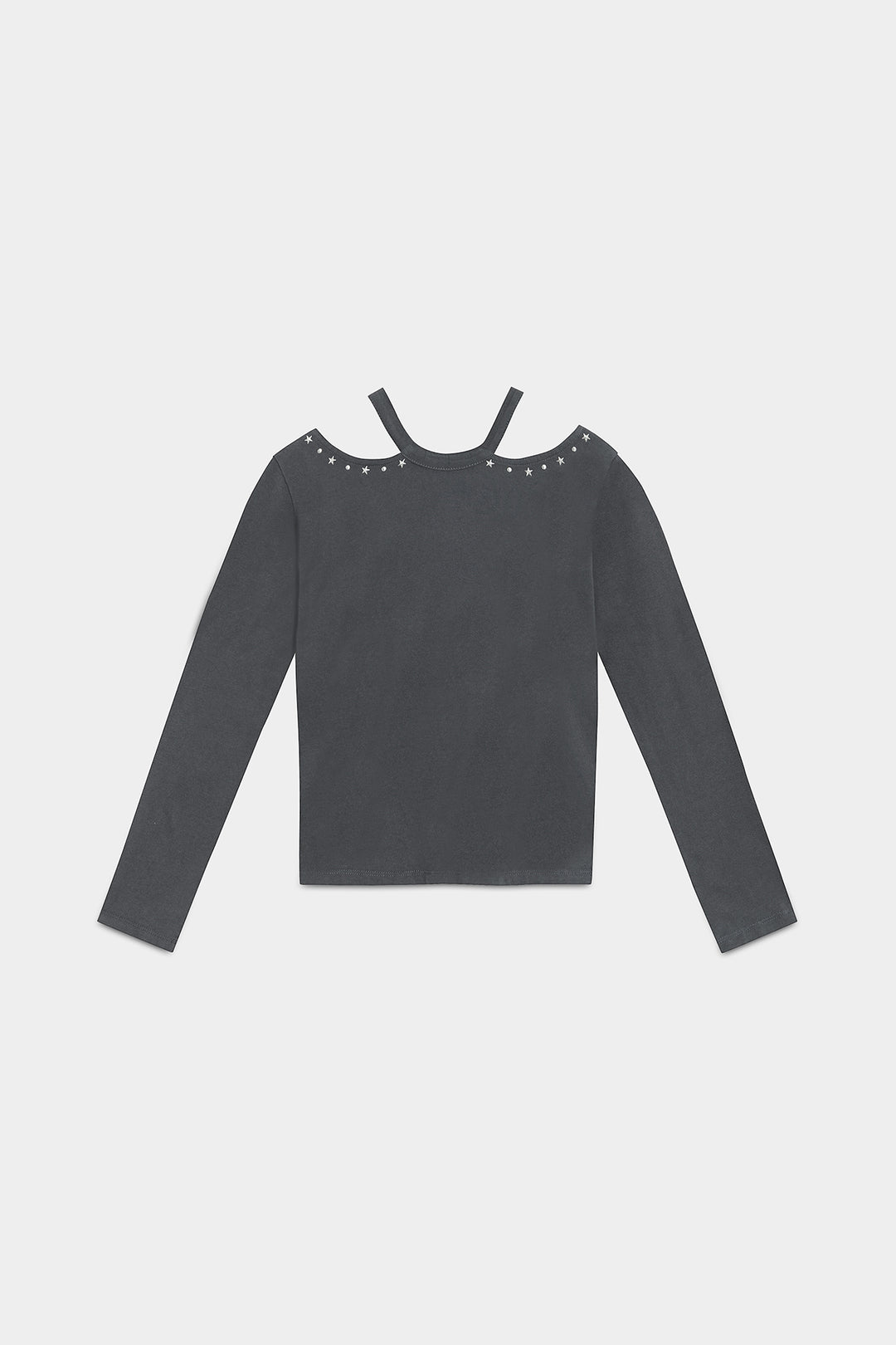 CAMISETA CUT OUT CUELLO