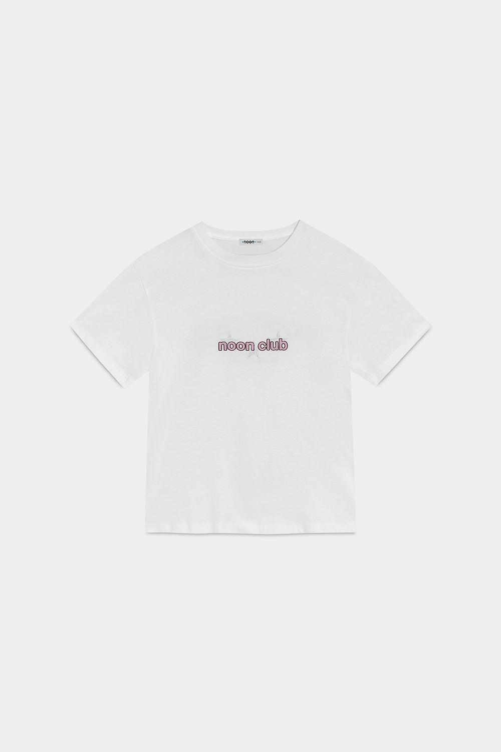 CAMISETA GLITTER CLUB