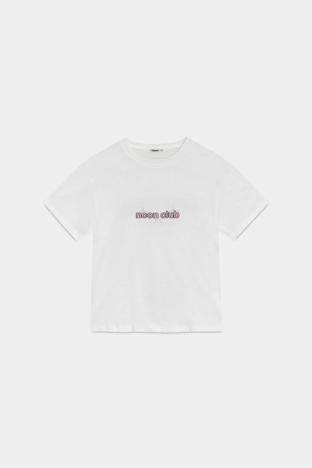 CAMISETA GLITTER CLUB