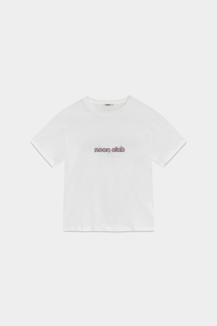 CAMISETA GLITTER CLUB