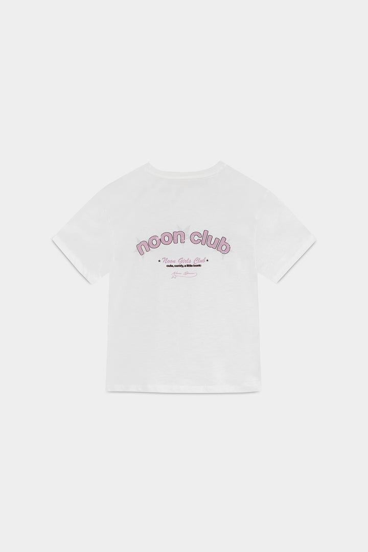 CAMISETA GLITTER CLUB