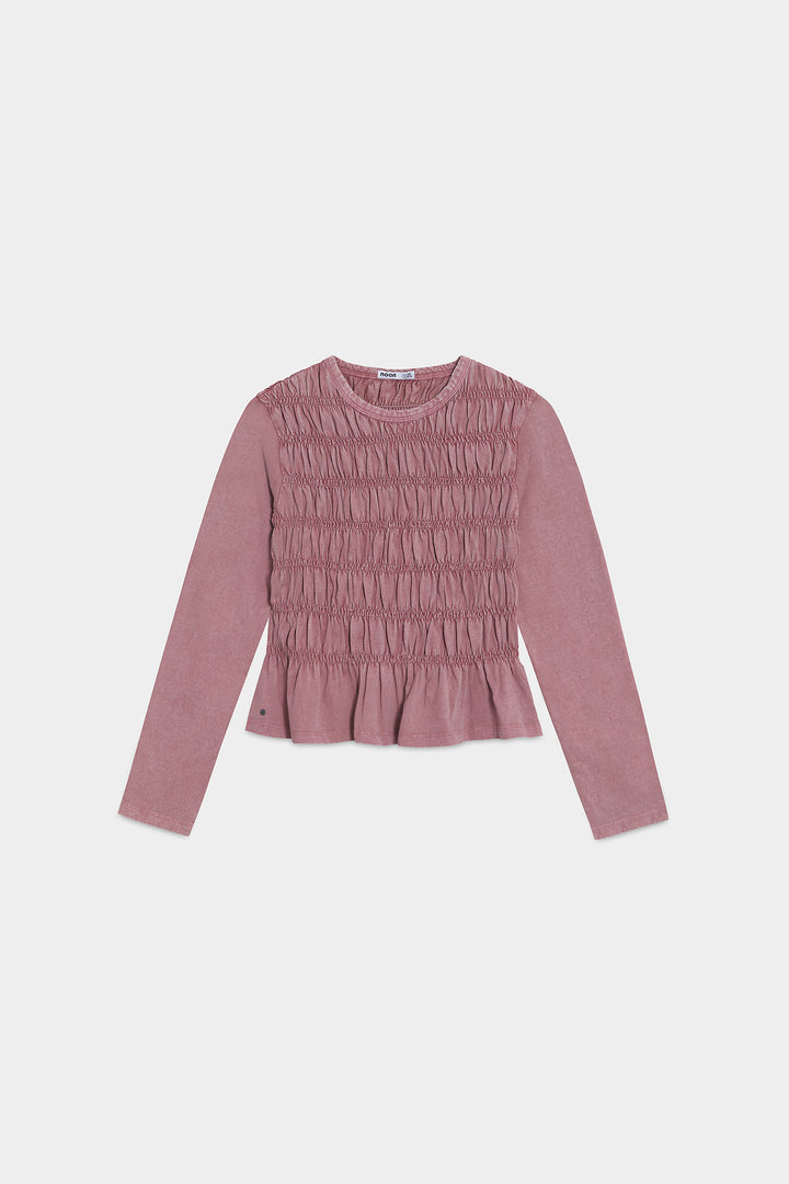 CAMISETA NIDO DE ABEJA