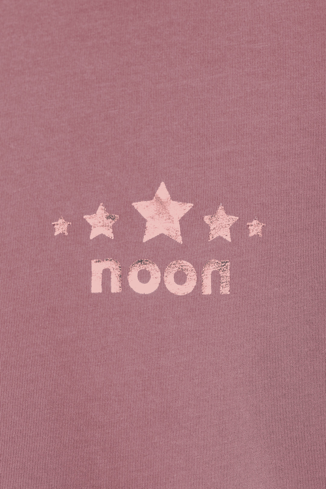 CAMISETA NOON FOIL
