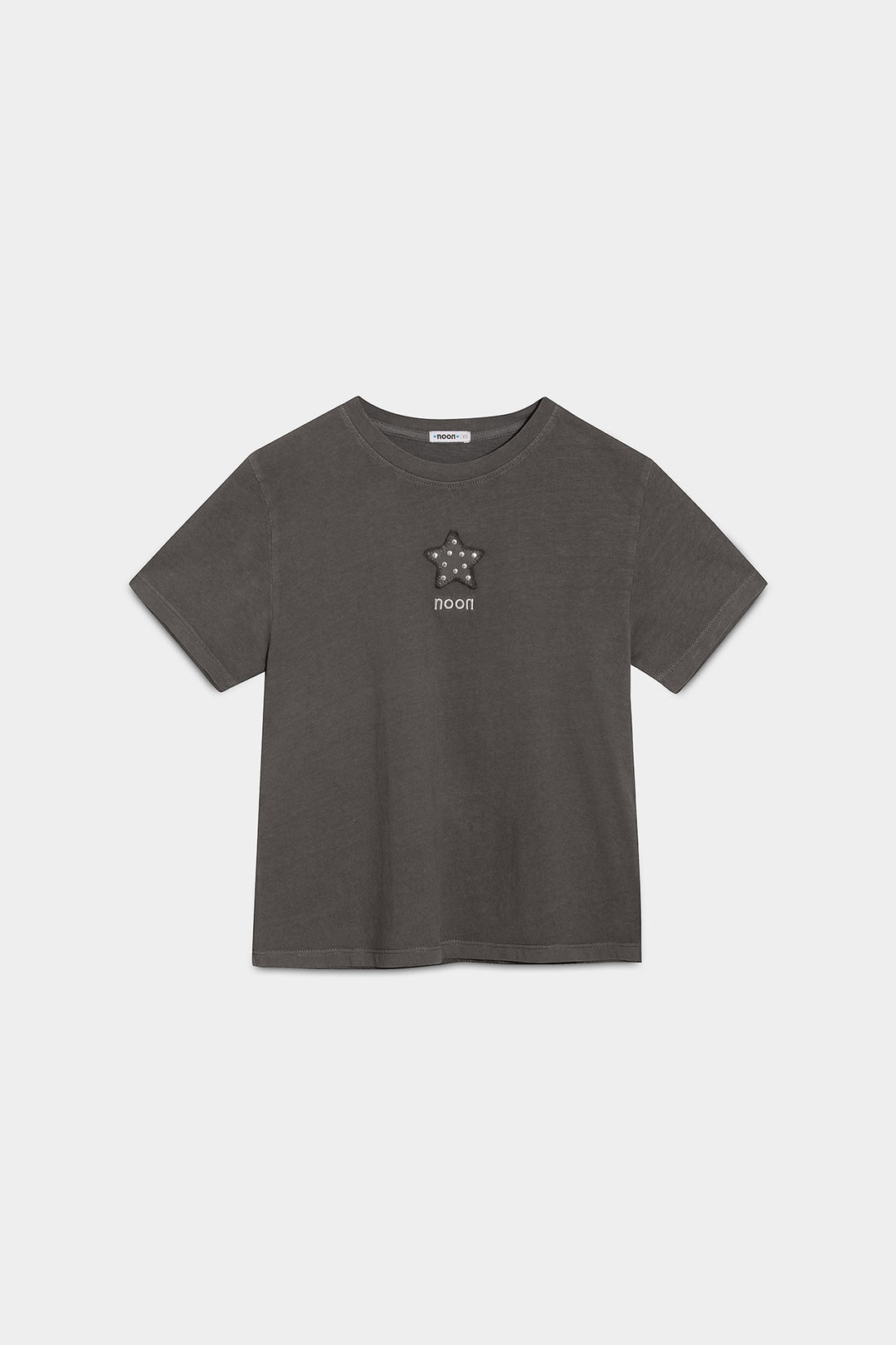 CAMISETA PARCHE ESTRELLA