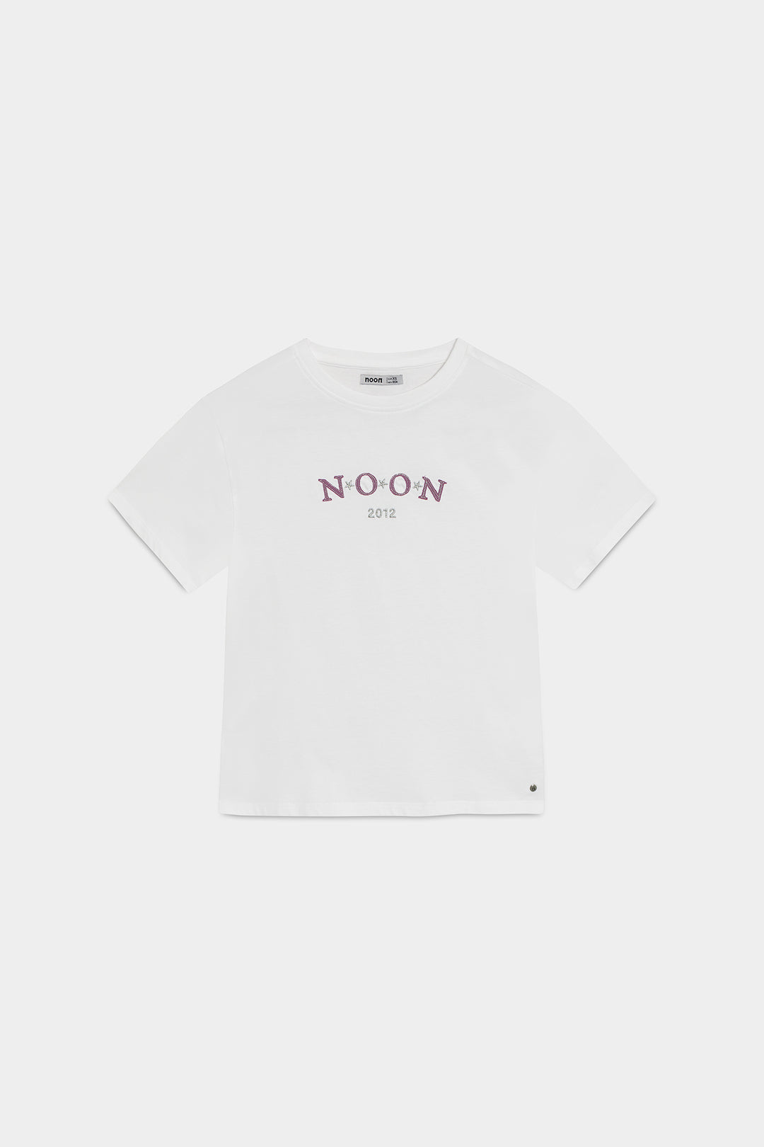 CAMISETA PARCHE ESTRELLA LUREX