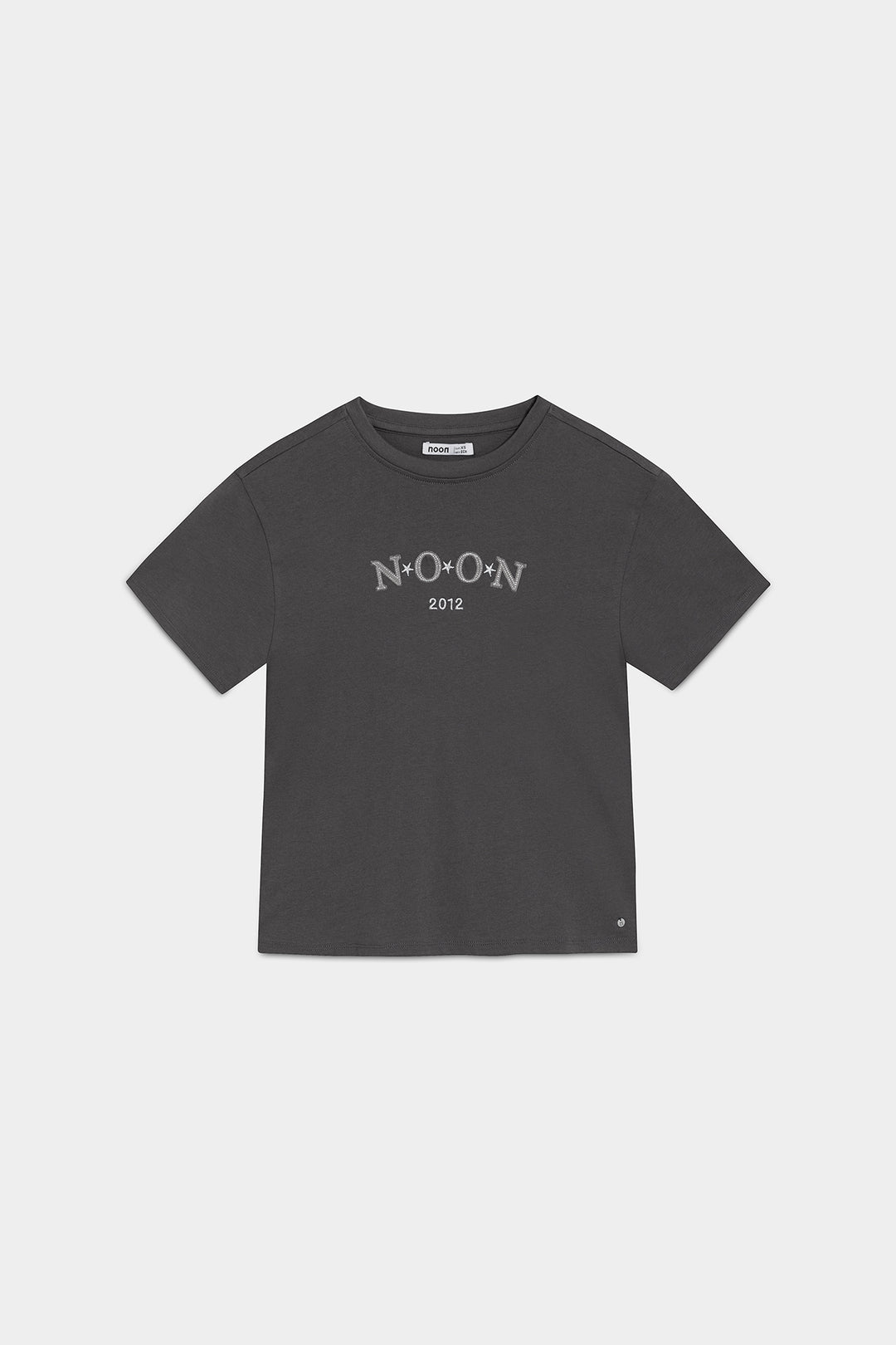 CAMISETA PARCHE ESTRELLA LUREX