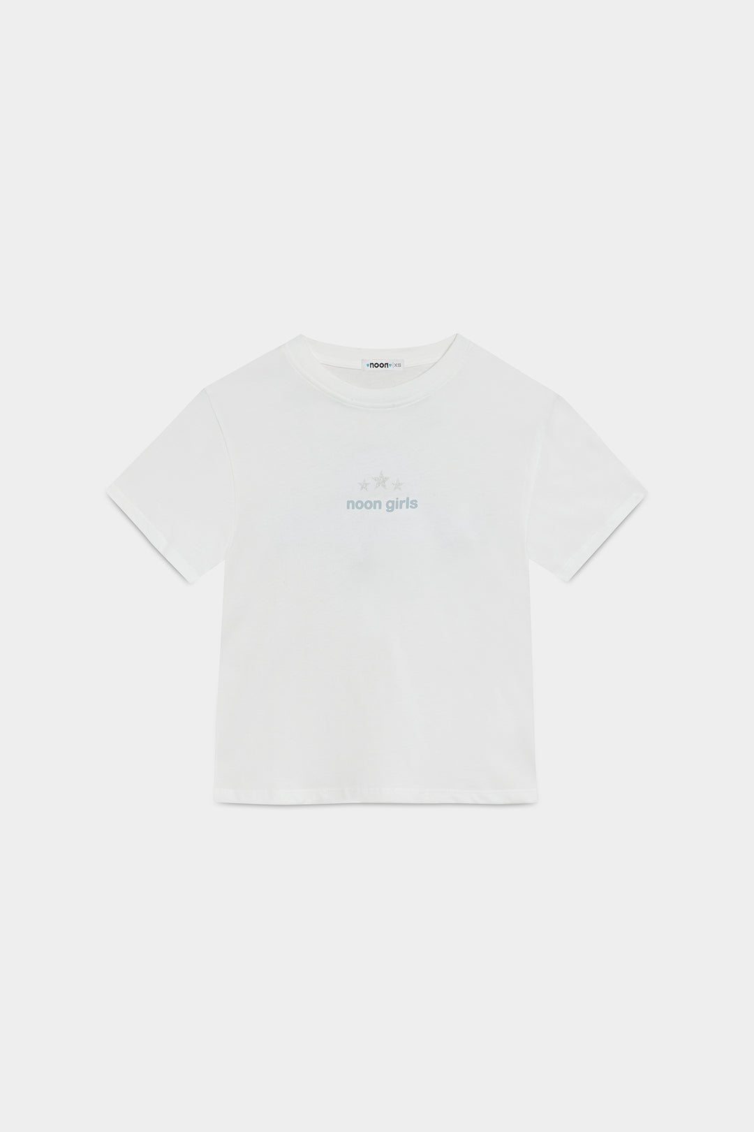 STAR PATCH T-SHIRT