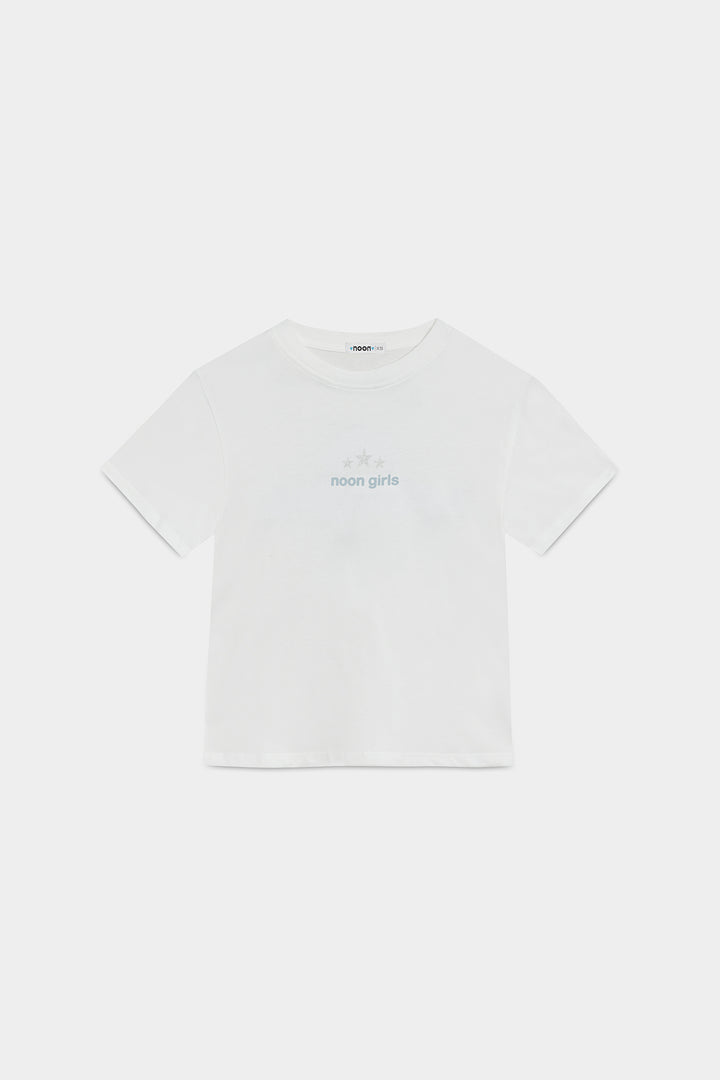 STAR PATCH T-SHIRT