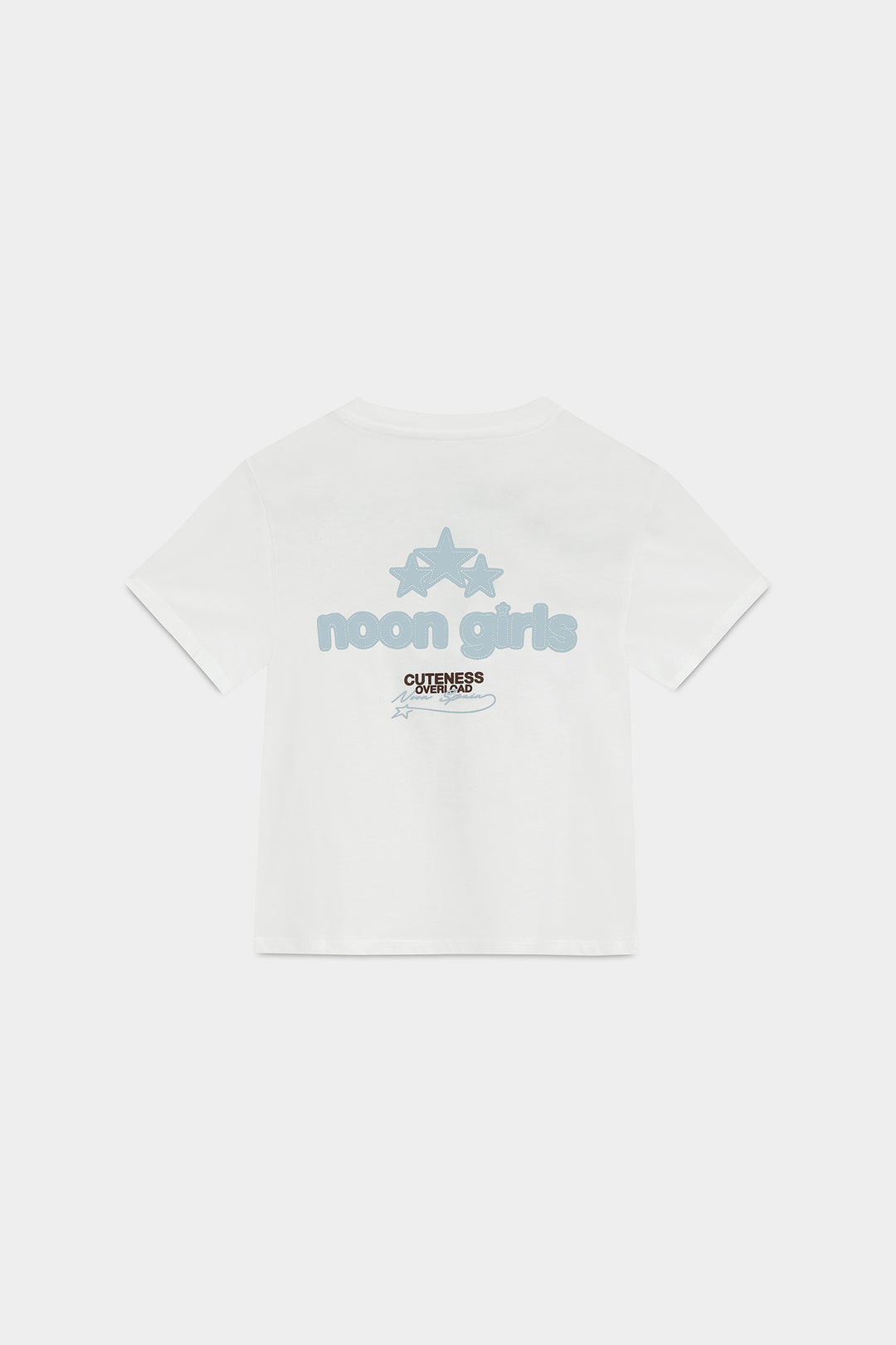 STAR PATCH T-SHIRT