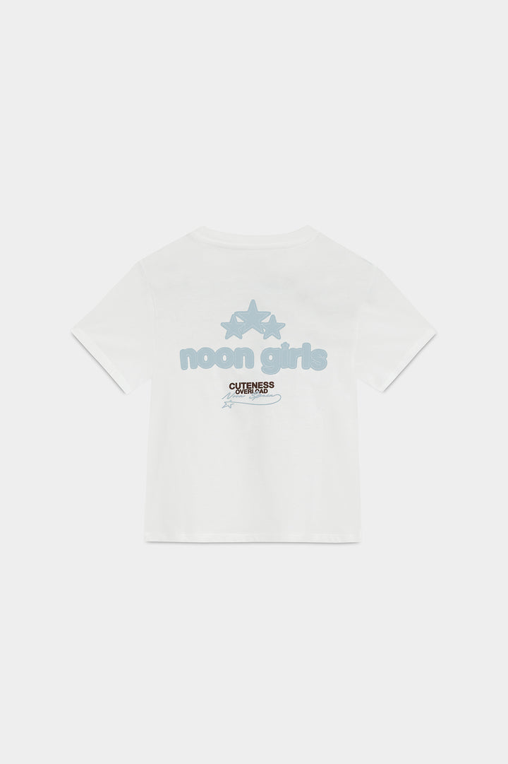 STAR PATCH T-SHIRT
